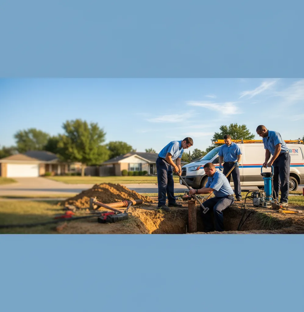 Water Heater Repair & Plumber in Benton